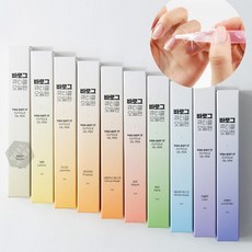 바로그 큐티클 오일펜 국내산 3ml/ 큐티클 영양제 10가지향, 1개