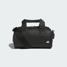 아디다스골프 공식처 아디다스 골프 여성 25SS PU 라운드 토트백 JE7192, BLACK NS