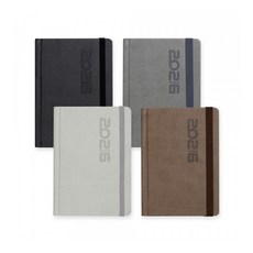 양지다이어리 2026 유즈어리 32 라이트 다이어리, 모카, 1개