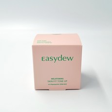 이지듀 스킨핏 기미 반전 톤업 크림 커버 선크림, 30ml, 1개