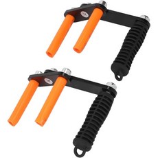 드라이월 운반 도구 2개 세트 합판 시트락 리프트 킥커 패널 리프팅 유리 운반대