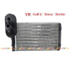 VAG小賴汽車 VW Golf 4 Bora Beetle 暖風箱總成, 1J1819030A