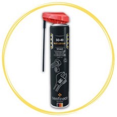 senfineco 9940 防鏽潤滑劑 400ml 去除水分 金屬保護 防銹 滲透 鬆脫 除溼, 1個