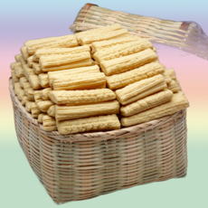 드림크래프트 쌀엿 대바구니석 2kg, 단일옵션