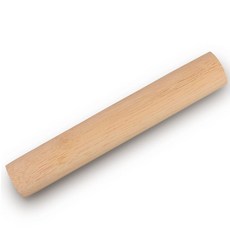 제빵밀대 제방 주방 홍두께 밀대 원목 반죽 미니 밀대 240mm