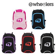 아동용 휠러스 베이직 인라인가방 WB-20/스케이트가방, 1개