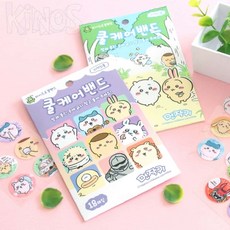 Elaris 치이카와 모기 패치 모기물린데, 블루