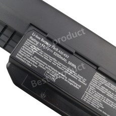 ASUS 노트북 배터리 호환 K54HY K53 K84C K84LY P43S PR04JS, 사양
