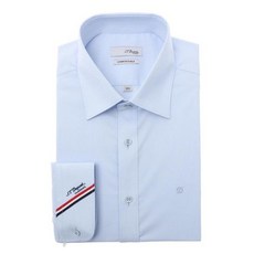 [백화점 정품] 에스티듀퐁 2026년 SS신상 스트레치 소재 긴소매 슬림핏 셔츠SE6SM22LS930SBUL