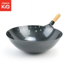 나무손잡이 주방용 웍 중식집 음식점 식당 후라이팬 중식팬, 중화북경후라이빵 나무손잡이