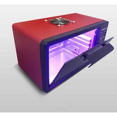UV 챔버 자외선 레인지 에폭시 경화 접착 3D 프린터, 120W(스위치+타이밍)365nm
