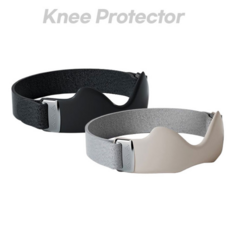 러닝친구 슬개골 메탈 무릎보호대 2개 1세트, 1개