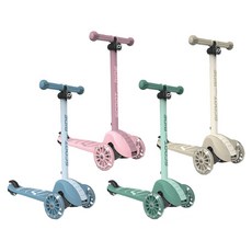 SCOOT AND RIDE Kickboard/Trider, 米色, 1個