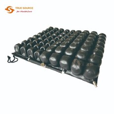 艾護康 淳碩TRUE SOURCE TS-AR55 橡膠分區型氣囊氣墊座 浮動座墊 (買就送超值好禮), 1個, 4540