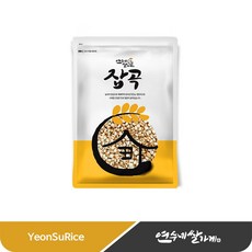 연수네쌀가게 국산 율무, 1kg, 1개