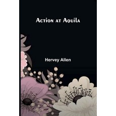 (英文圖書)Action At Aquila 平裝版, Alpha Edition, 英文