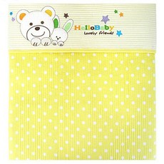 국내생산 7부 붕붕포대기, 옐로우