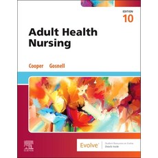 (영문도서)Adult Health Nursing Paperback, Elsevier, English, 9780443248856