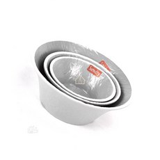 그레이 면기 탕기그릇 라면기, 로코 그레이 면기 라면기 SK-064