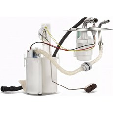 Zepnue E2344M 전기 연료 펌프 어셈블리 전송 장치 포함 포드 F-250/F-350 슈퍼 듀티 2005–2007 V8 5.4L와 호환 FG1197 SP1150, Zepnue E2344M 전기 연료 펌프 어셈블리, 전