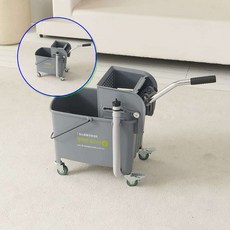 쌍문상회 지금 필요한 미니탈수기 미니짤순이 탈수기 밀대 물짜개 빨래판 걸레짤순이 마포 마포걸레 소 대걸레짤순이 대걸레 31872EA, 본상품