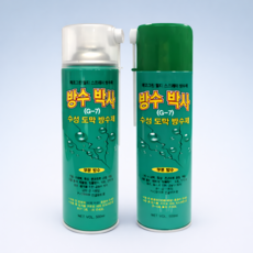 에코그린 멀티 스프레이 방수제 방수박사 (G-7), 녹색, 550ml, 1개