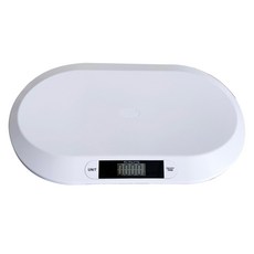 電子體重計 嬰兒寵物兩用秤, 1個, 20kg