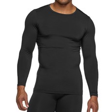 TESLA 기모 히트핏 라이트 웜 이너웨어 내의 러닝 베이스레이어 긴팔