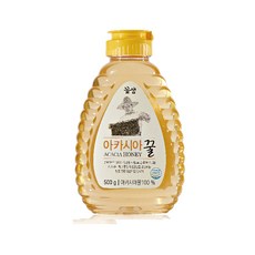 꽃샘 아카시아꿀, 500g, 1개