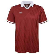 Umbro 남성용 스플릿 스트라이프 저지