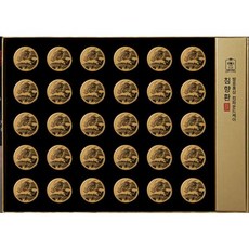 컴파운드케이 홍삼환 30환 프리미엄 발효홍삼 건강환, 단품, 1세트