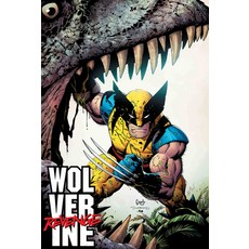 (영문도서) Wolverine: Revenge Paperback, Marvel Universe, English, 9781302960674