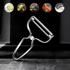 채칼왕 올스텐 만능 양배추 슬라이스 채칼, 1개, 실버