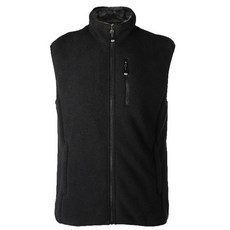 Moelx 冬季羊毛背心羊毛工作服登山服