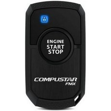 Compustar 1WR3R-FM 1B 1방향 3000 원격, 1개