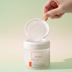 닥터길라 리바이탈럭스 위치하젤 언핸서 펩타이드 세럼 패드, 1개, 60매입