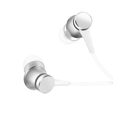 Xiaomi 小米 小米入耳式耳機基礎版, HSEJ03JY, 銀