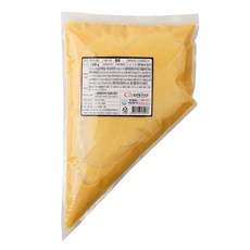 알앤알 빵 반죽 8kg 홈베이킹 벨기에 와플 반죽, 8개, 1kg