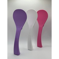 타파웨어 스탠딩주걱 밥주걱, 1개, 화이트