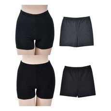 따뜻 기모 슬림라인 3부 속바지 학생 교복이너 비침방지 통기성좋은소재 쾌적한 내추럴룩