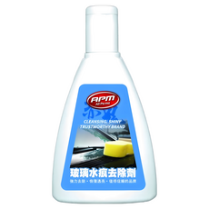 歐帕瑪 赤鬼玻璃水痕去除劑 C154 強力去除 恢復透亮 100ml, 1個, 100L