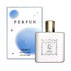 PERFUN 頂級精油空氣香氛 Venus 維納斯星辰 (50ml 舒眠噴霧/環境香氛/衣物香氛), 1個