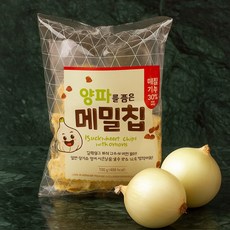 양파 메밀칩, 3개, 100g