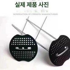 시멘트담요 급수콘크리트 토공포 농수로 수로 파손 덮개, 1개, 1L, U형 못 50세트