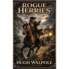 (英文圖書)Rogue Herries 精裝版, Rediscovered Books, 英文
