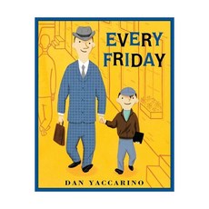 영문 영어 유아 도서 Every Friday Paperback 미국판 1906475, 영문 영어 유아 도서 Every Friday Paper