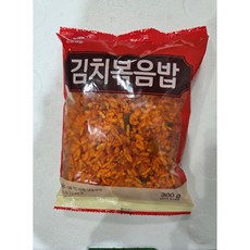 천일식품 김치 볶음밥 300g 30개