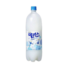 본사직영 롯데 밀키스 12펫, 1.5L, 1개