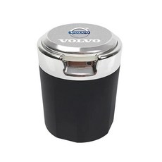 년형 스티어링 커버 차량용 재떨이 휴대용, 1개, 9. B-FMP-Gray