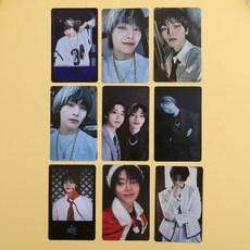 桃園出貨- STRAY KIDS特别版专辑HOP合 黄铉辰 FELIX 方灿 HAN 同款小卡, I.N-1, 1個